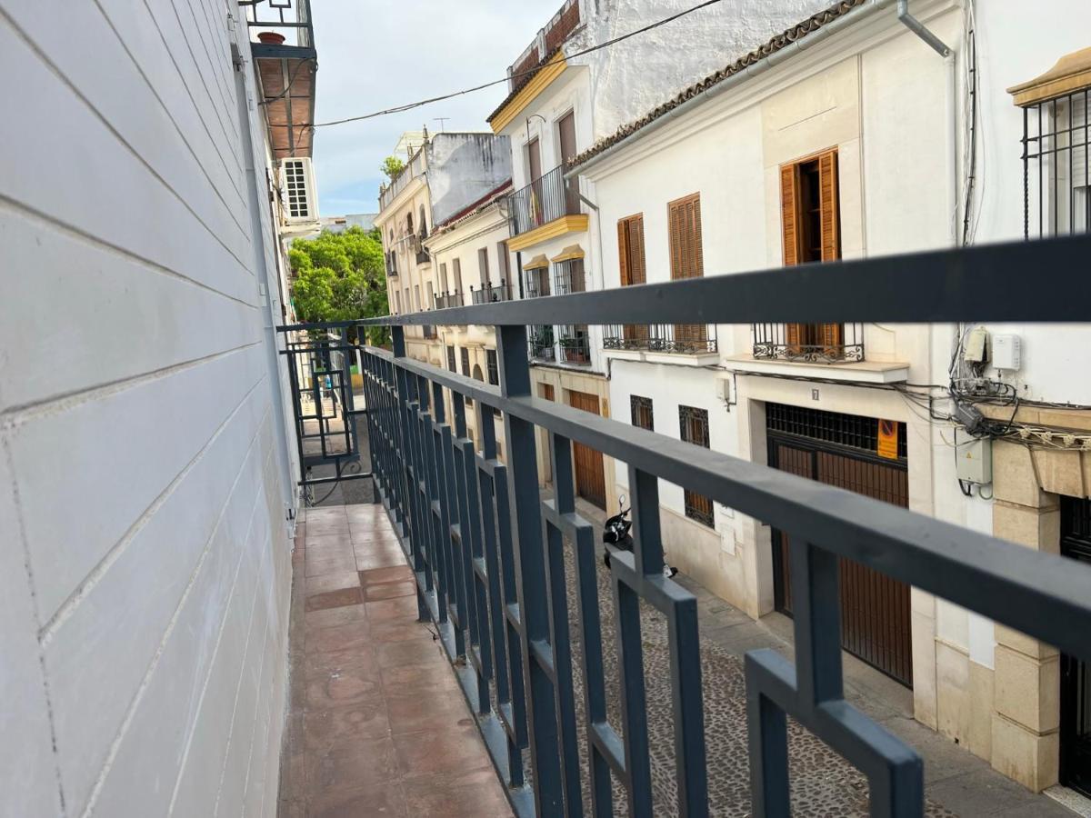 Apartamento La Pelota De Loren Kordoba Bagian luar foto