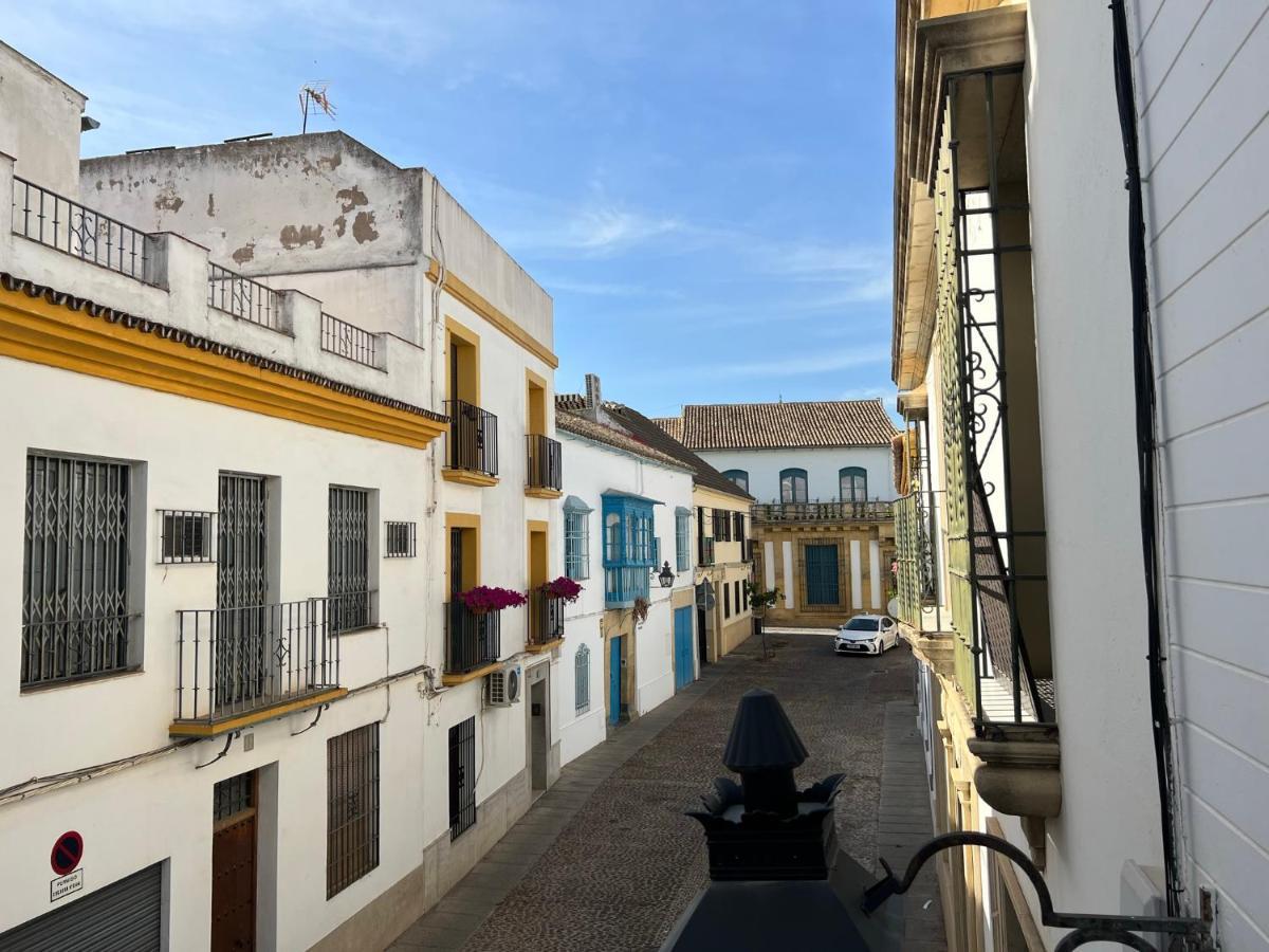 Apartamento La Pelota De Loren Kordoba Bagian luar foto